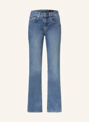 Ag Jeans Jeansy Bootcut Sophie blau