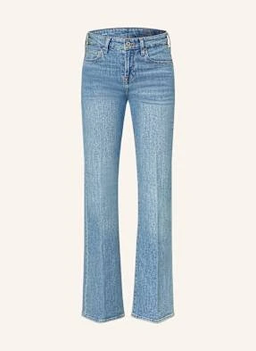 Ag Jeans Jeansy Bootcut Sophie blau