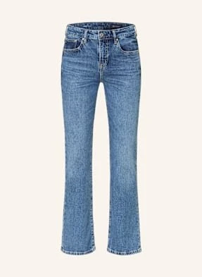 Ag Jeans Jeansy Bootcut Sophie blau