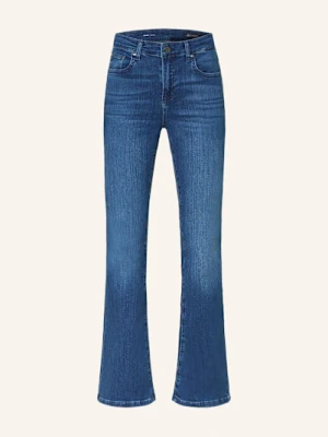 Ag Jeans Jeansy Bootcut Sophie blau