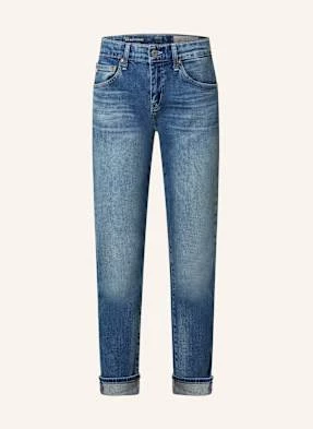 Ag Jeans Jeansy Boyfriend Ex Boyfriend blau