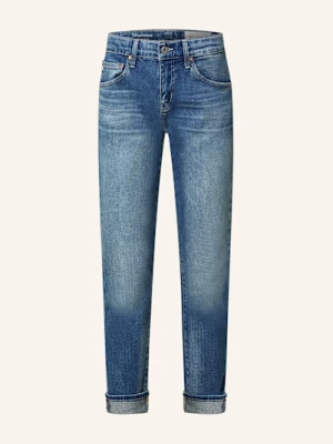 Ag Jeans Jeansy Boyfriend Ex Boyfriend Slim blau