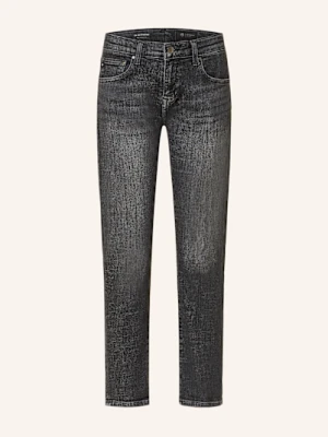 Ag Jeans Jeansy Boyfriend Ex Boyfriend Slim schwarz