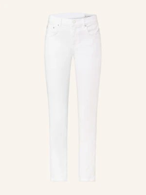 Ag Jeans Jeansy Boyfriend Ex Boyfriend Slim weiss