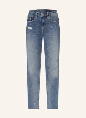 Ag Jeans Jeansy Boyfriend Girlfriend blau