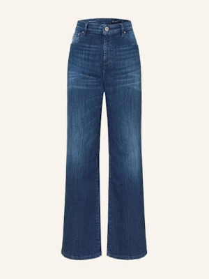 Ag Jeans Jeansy Cropped Saige blau