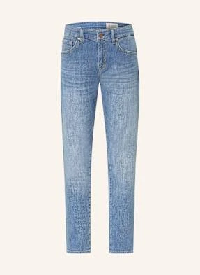 Ag Jeans Jeansy Ex Boyfriend blau