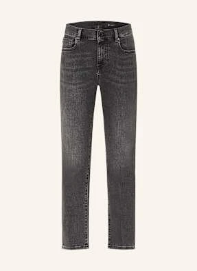 Ag Jeans Jeansy Ex Boyfriend schwarz