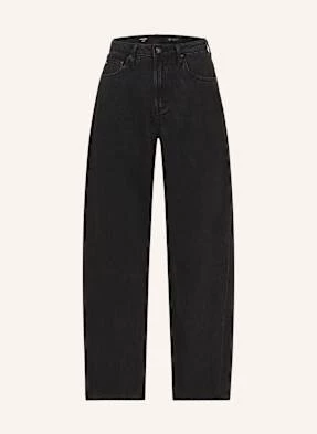 Ag Jeans Jeansy Flare Helsinki schwarz