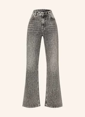 Ag Jeans Jeansy Flare Padua schwarz