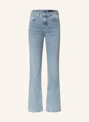 Ag Jeans Jeansy Flare Patty blau