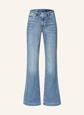 Ag Jeans Jeansy Flare Tropea blau