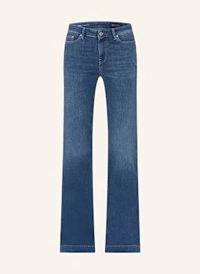 Ag Jeans Jeansy Flare Tropea blau