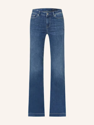 Ag Jeans Jeansy Flare Tropea blau
