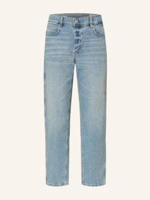 Ag Jeans Jeansy Le Mans Dad Tapered blau