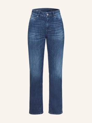 Ag Jeans Jeansy Mom Fiance blau