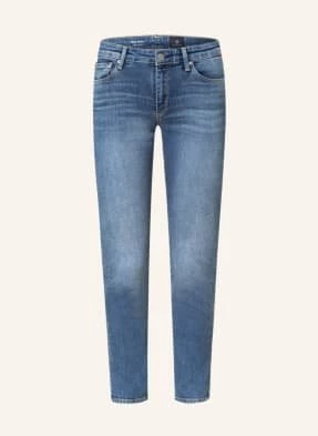 Ag Jeans Jeansy Prima Ankle blau