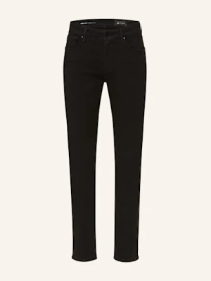Ag Jeans Jeansy Prima Ankle schwarz