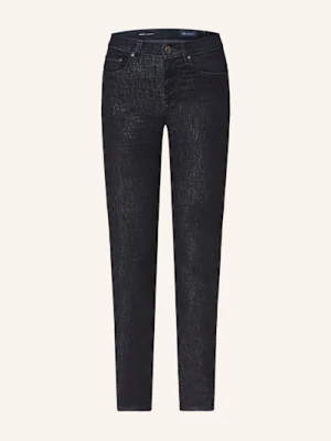 Ag Jeans Jeansy Skinny Geneva blau