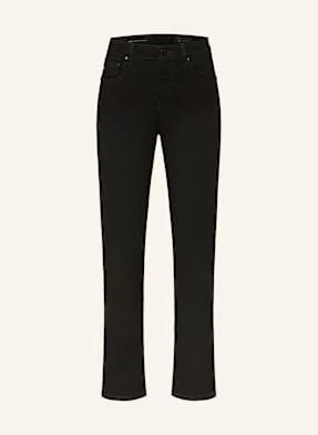 Ag Jeans Jeansy Skinny Mari schwarz
