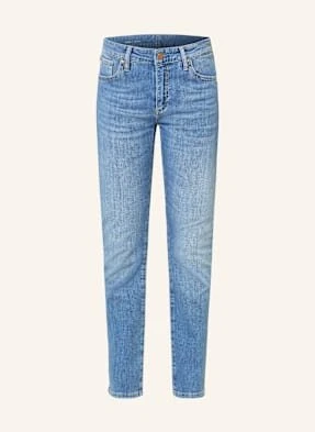 Ag Jeans Jeansy Skinny Prima blau
