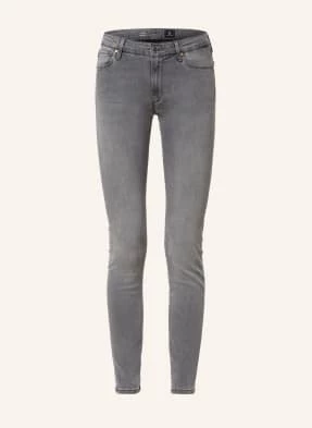 Ag Jeans Jeansy Skinny The Prima grau