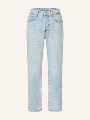 Ag Jeans Jeansy Straight American blau
