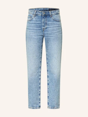 Ag Jeans Jeansy Straight American blau