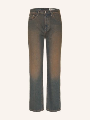 Ag Jeans Jeansy Straight Brinley braun SEVE SEVERUS