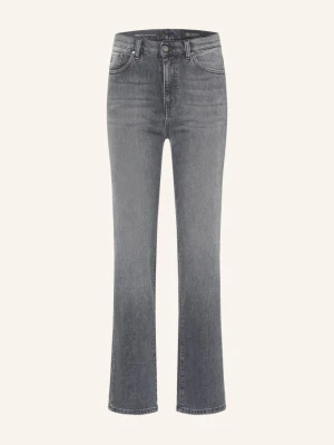 Ag Jeans Jeansy Straight Brinley schwarz BANG BANGARANG
