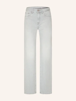Ag Jeans Jeansy Straight Dallas Extended grau VISC VISCIOUS