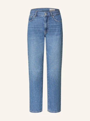 Ag Jeans Jeansy Straight Lanzarote blau