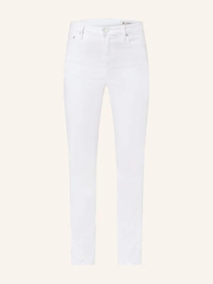 Ag Jeans Jeansy Straight Mari weiss
