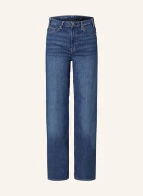 Ag Jeans Jeansy Straight New Baggy blau