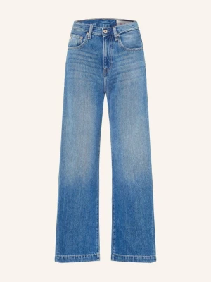 Ag Jeans Jeansy Typu Barrel Hattie blau FLET FLEET