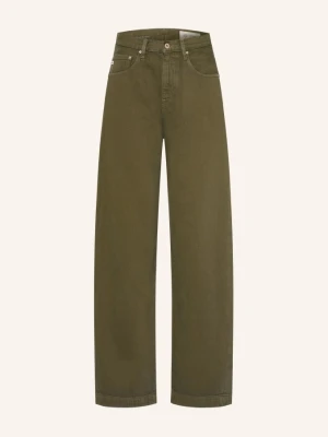 Ag Jeans Jeansy Typu Barrel Hattie gruen LANT LANTERN