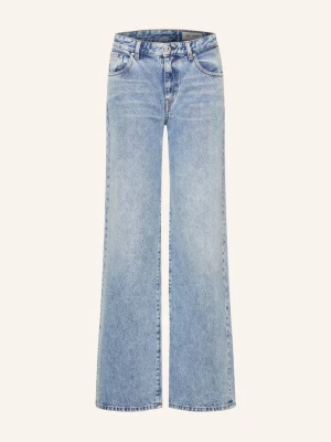 Ag Jeans Jeansy Wide Leg Adria blau BARC BARRIC