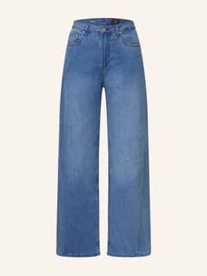 Ag Jeans Jeansy Wide Leg Helsinki blau