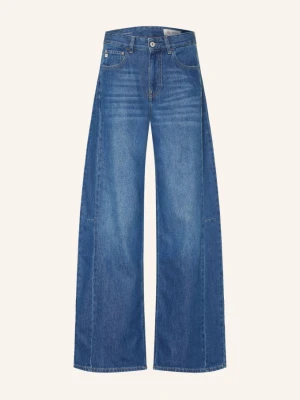 Ag Jeans Jeansy Wide Leg Jesolo blau DWNE DWAYNE