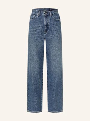 Ag Jeans Jeansy Wide Leg Kora blau