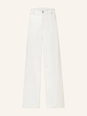 Ag Jeans Jeansy Wide Leg Maxi weiss WHT WHITE