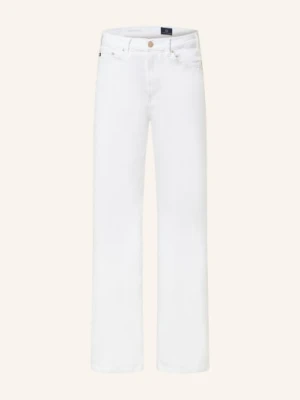 Ag Jeans Jeansy Wide Leg New Baggy weiss