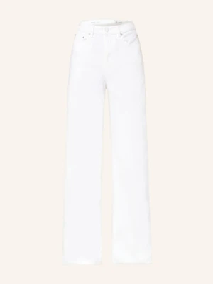 Ag Jeans Jeansy Wide Leg New Baggy weiss