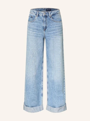 Ag Jeans Jeansy Wide Leg Tokyo blau