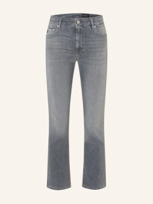 Ag Jeans Krótkie Dżinsy Jodi Crop grau