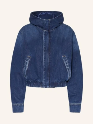 Ag Jeans Kurtka Dżinsowa blau