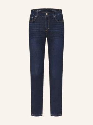 Ag Jeans Obcisłe Dżinsy blau