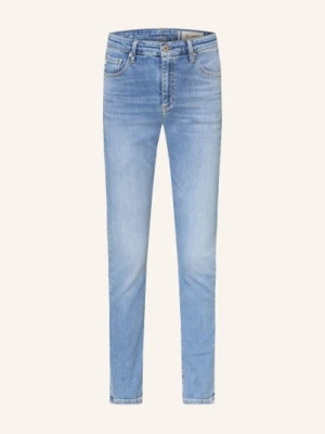 Ag Jeans Obcisłe Dżinsy Mari blau
