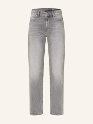 Ag Jeans Proste Dżinsy Fiance grau