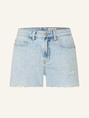 Ag Jeans Szorty Jeansowe Giglio American Short blau